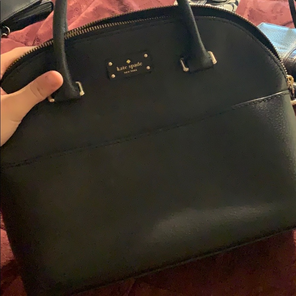 KATE SPADE ROUND HANDBAG